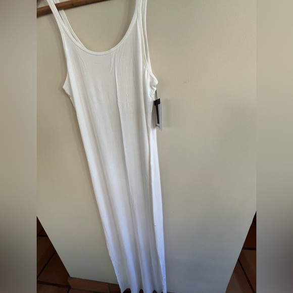 T by Alexander Wang Tank Dress - Picture 6 of 7